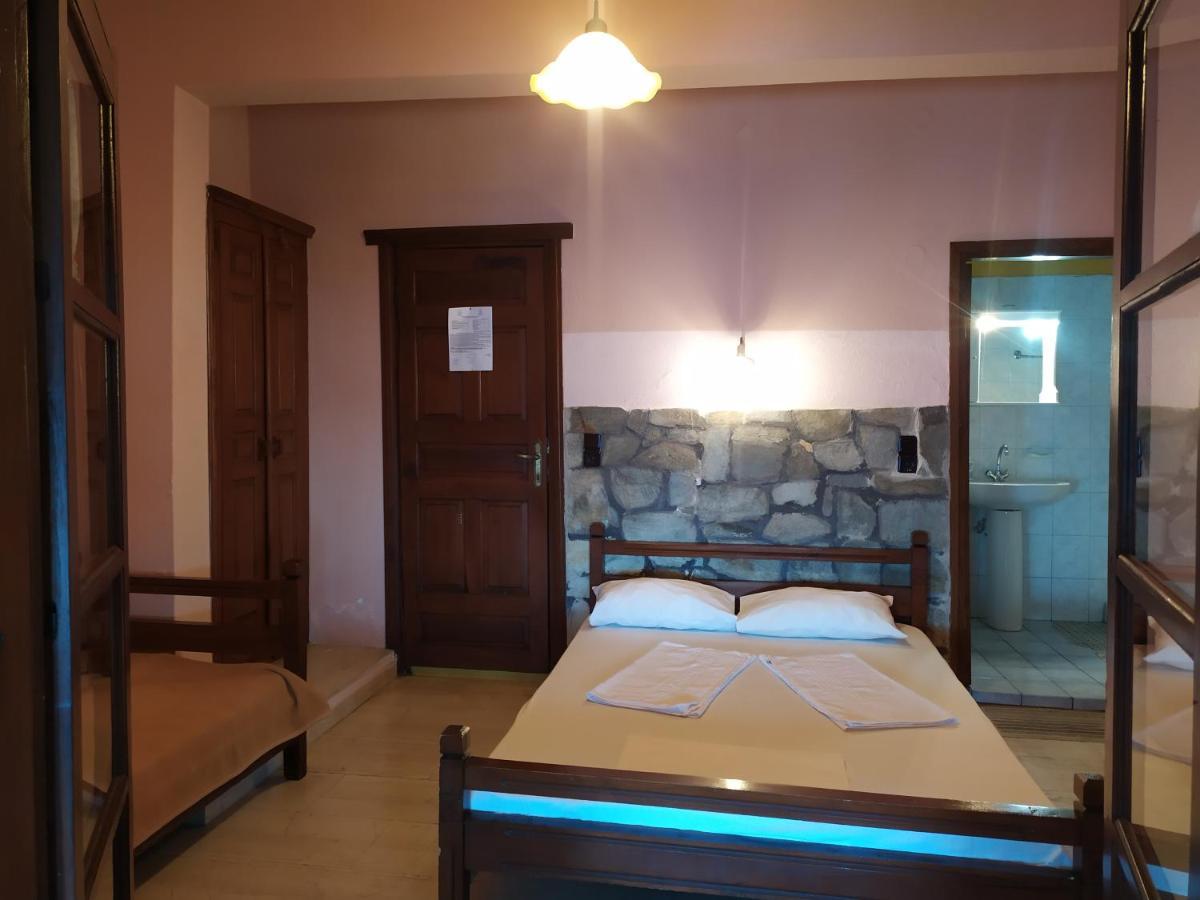 Triple Studio Room With The Most Beatifull View In Mylopotamos Tsagkarada Dış mekan fotoğraf