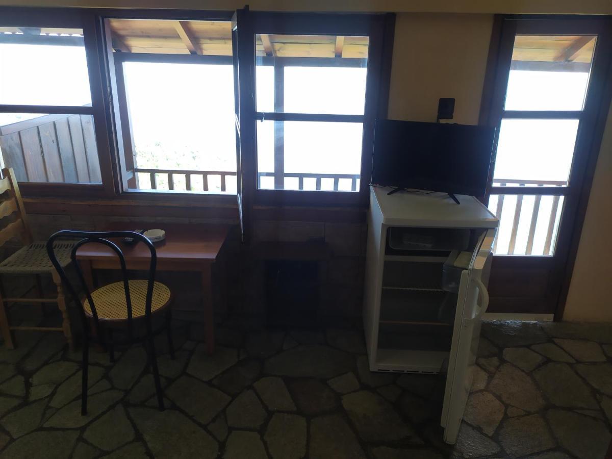 Triple Studio Room With The Most Beatifull View In Mylopotamos Tsagkarada Dış mekan fotoğraf